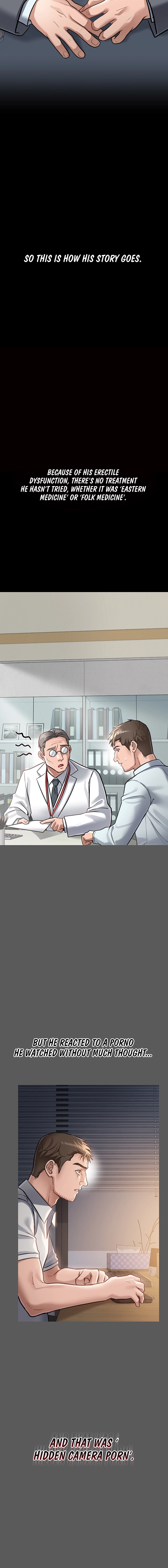 A Dangerous Deal, and the Woman Next Door Chapter 2 page 14 - 