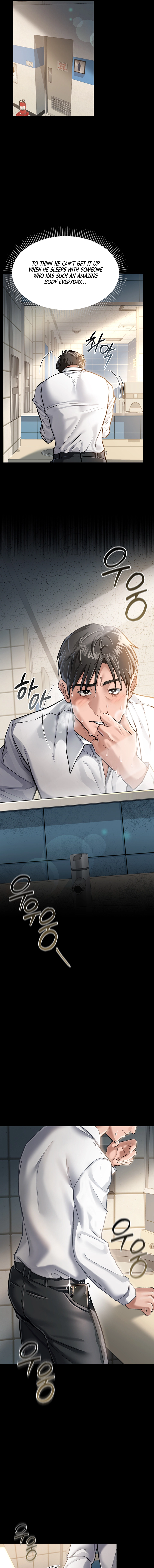 A Dangerous Deal, and the Woman Next Door Chapter 2 page 25 - 