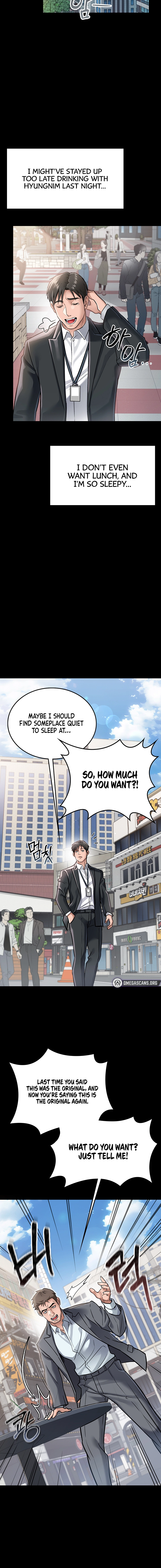 A Dangerous Deal, and the Woman Next Door Chapter 2 page 10 - 