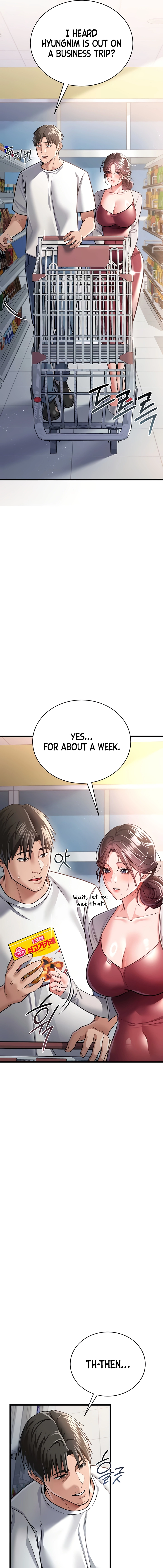 A Dangerous Deal, and the Woman Next Door Chapter 20 page 11 - 