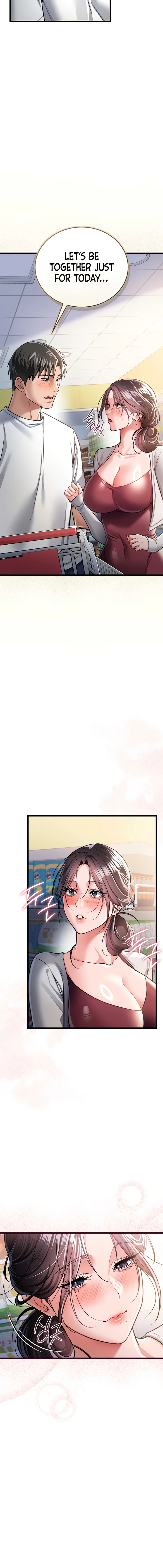 A Dangerous Deal, and the Woman Next Door Chapter 20 page 12 - 