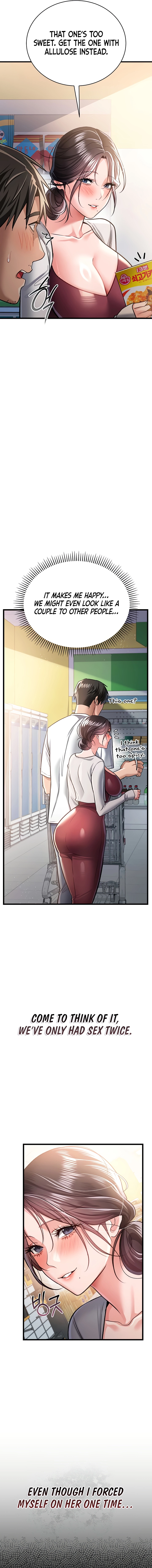 A Dangerous Deal, and the Woman Next Door Chapter 20 page 13 - 