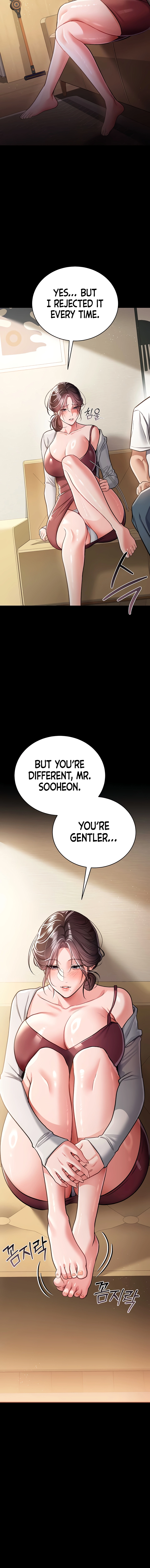 A Dangerous Deal, and the Woman Next Door Chapter 20 page 16 - 
