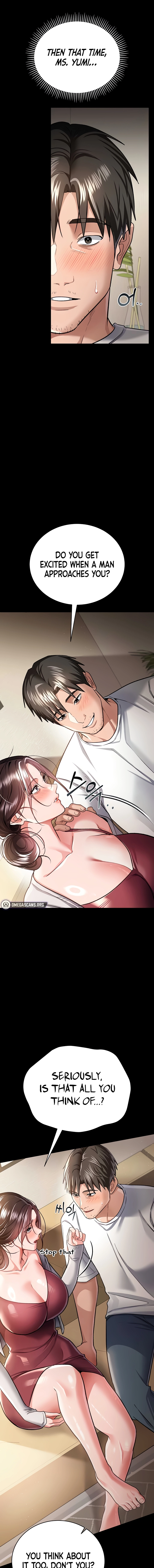 A Dangerous Deal, and the Woman Next Door Chapter 20 page 17 - 