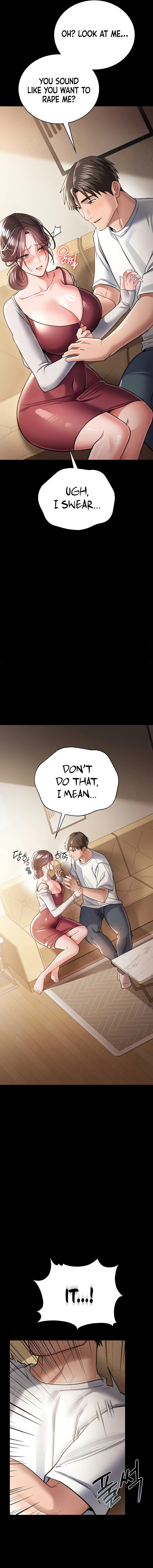 A Dangerous Deal, and the Woman Next Door Chapter 20 page 19 - 