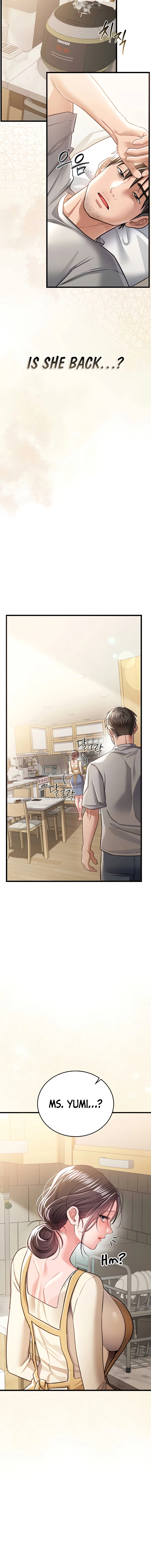 A Dangerous Deal, and the Woman Next Door Chapter 20 page 4 - 