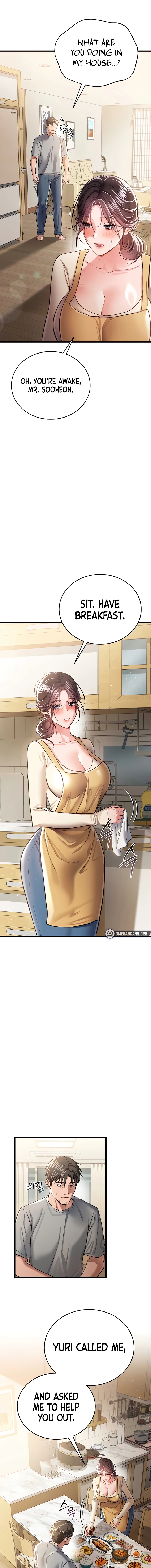 A Dangerous Deal, and the Woman Next Door Chapter 20 page 5 - 