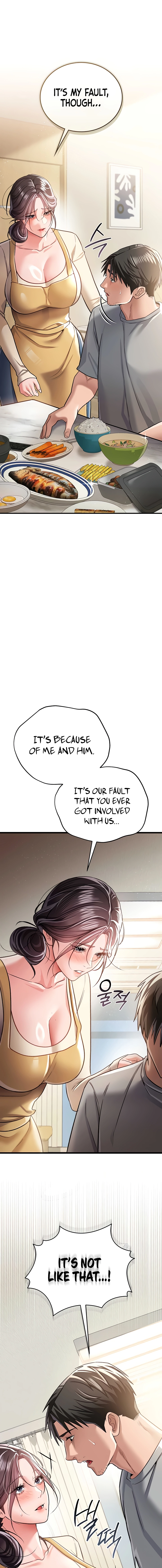 A Dangerous Deal, and the Woman Next Door Chapter 20 page 7 - 