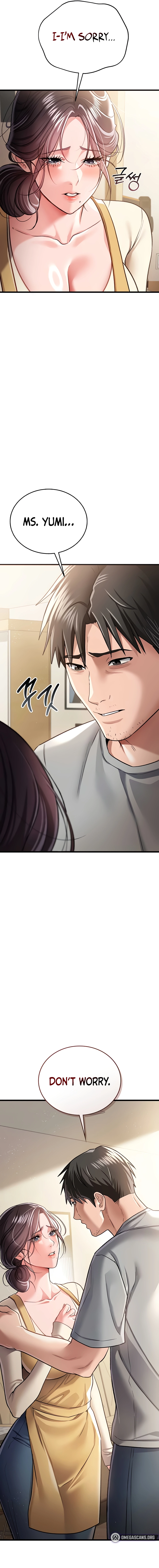 A Dangerous Deal, and the Woman Next Door Chapter 20 page 9 - 