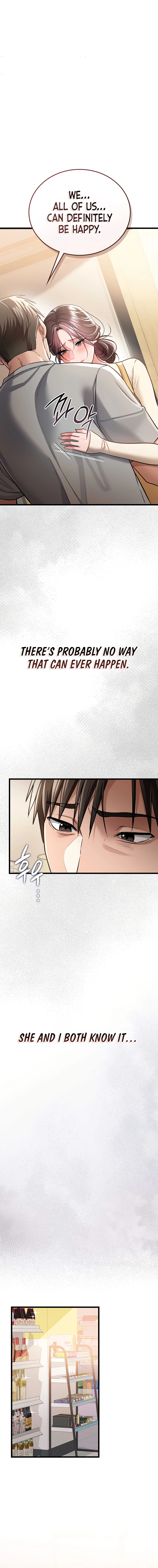 A Dangerous Deal, and the Woman Next Door Chapter 20 page 10 - 