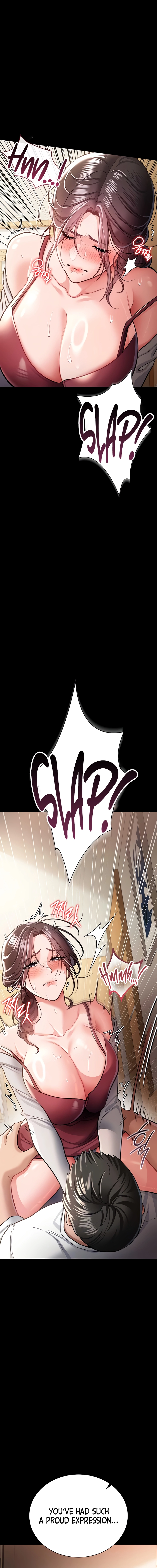 A Dangerous Deal, and the Woman Next Door Chapter 21 page 4 - 