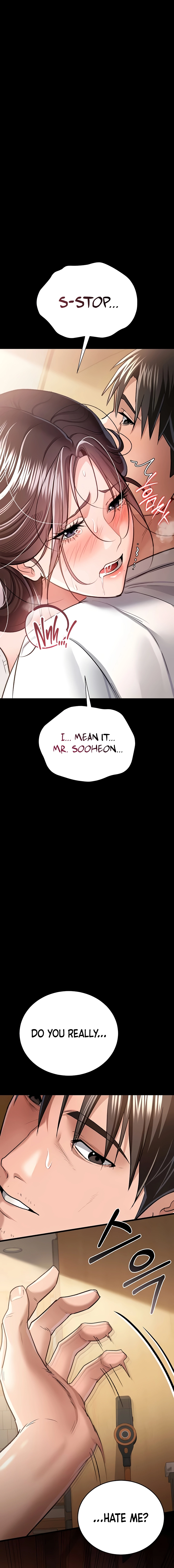 A Dangerous Deal, and the Woman Next Door Chapter 21 page 6 - 