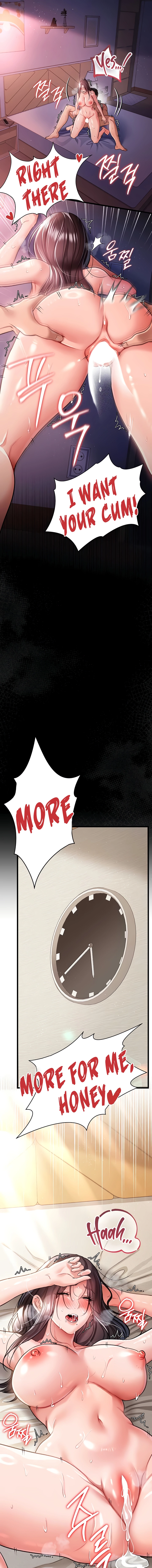 A Dangerous Deal, and the Woman Next Door Chapter 22 page 19 - 