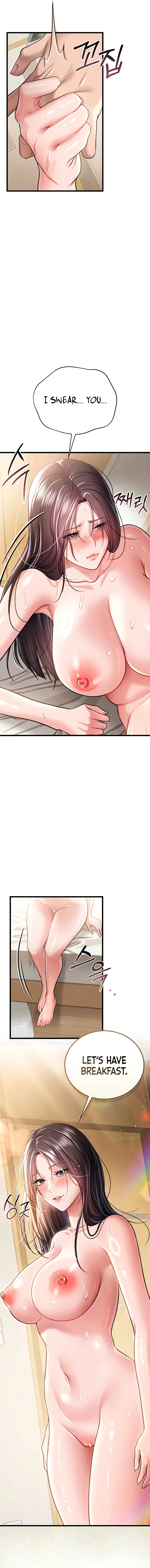 A Dangerous Deal, and the Woman Next Door Chapter 22 page 21 - 
