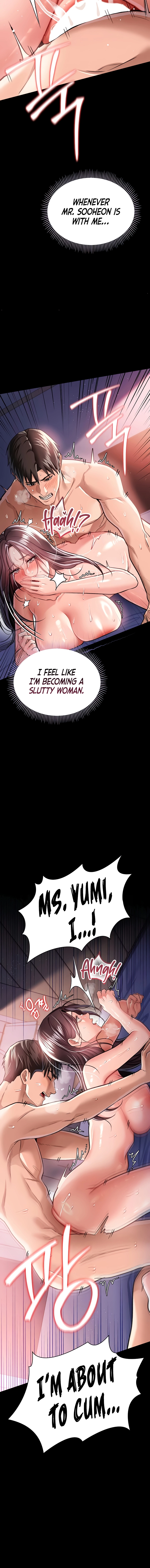 A Dangerous Deal, and the Woman Next Door Chapter 22 page 10 - 