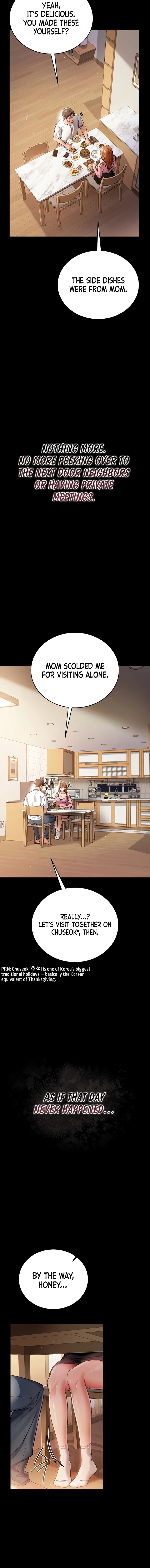 A Dangerous Deal, and the Woman Next Door Chapter 23 page 12 - 