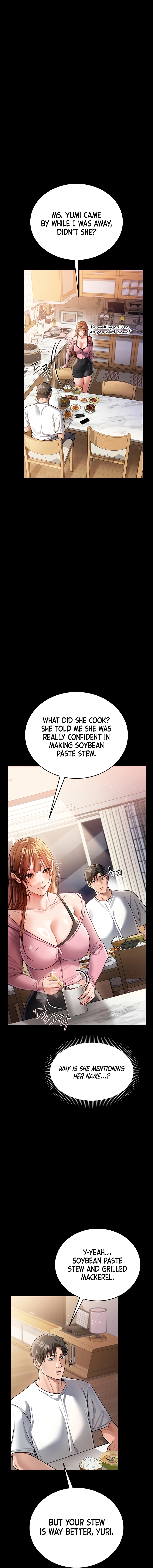 A Dangerous Deal, and the Woman Next Door Chapter 23 page 13 - 