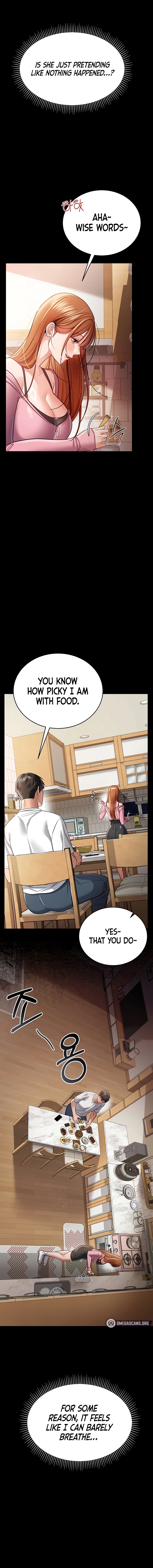 A Dangerous Deal, and the Woman Next Door Chapter 23 page 14 - 