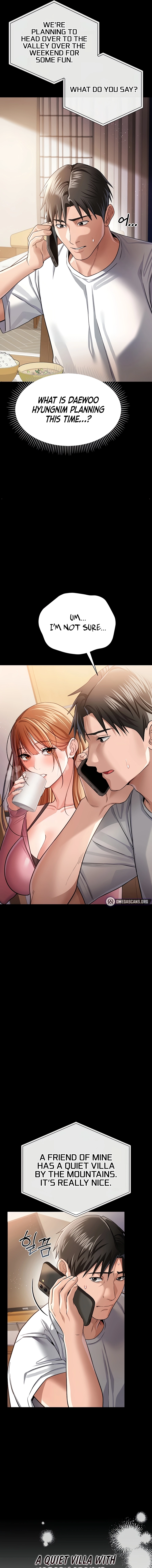 A Dangerous Deal, and the Woman Next Door Chapter 23 page 17 - 