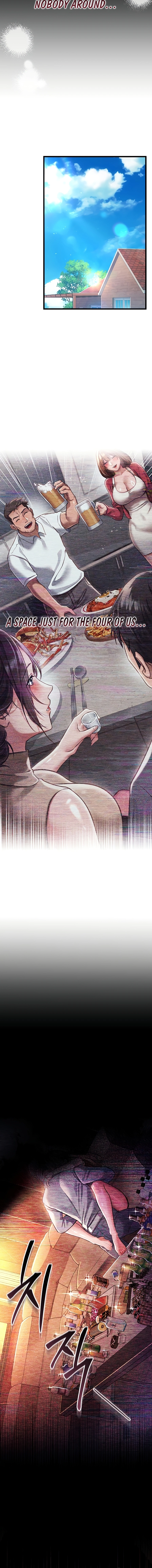 A Dangerous Deal, and the Woman Next Door Chapter 23 page 18 - 
