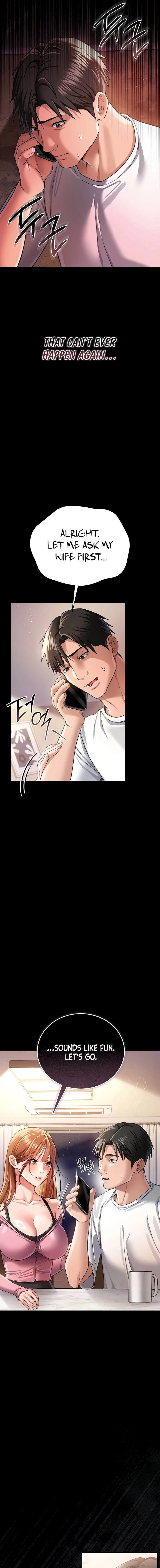A Dangerous Deal, and the Woman Next Door Chapter 23 page 19 - 