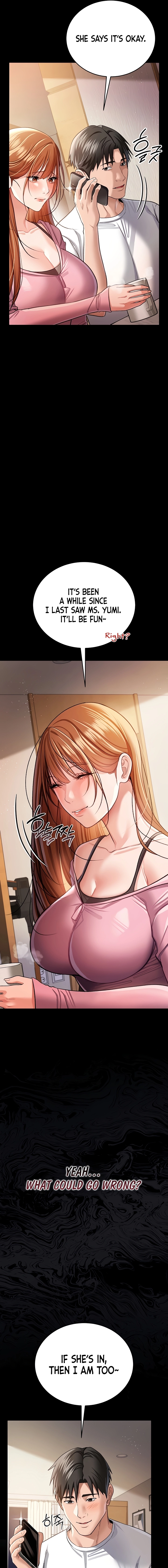 A Dangerous Deal, and the Woman Next Door Chapter 23 page 21 - 