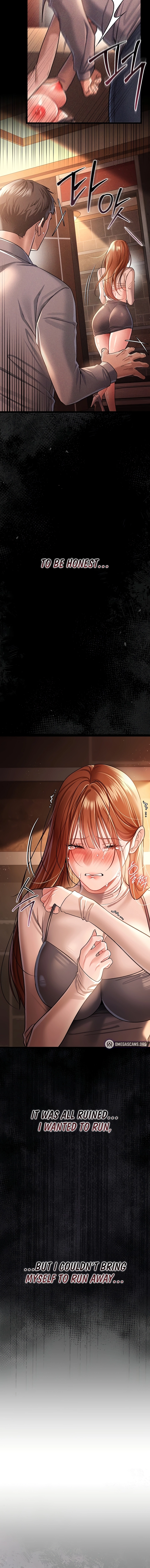 A Dangerous Deal, and the Woman Next Door Chapter 23 page 6 - 