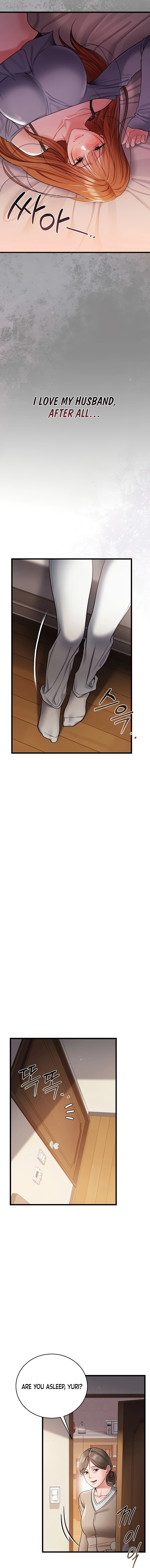A Dangerous Deal, and the Woman Next Door Chapter 23 page 7 - 