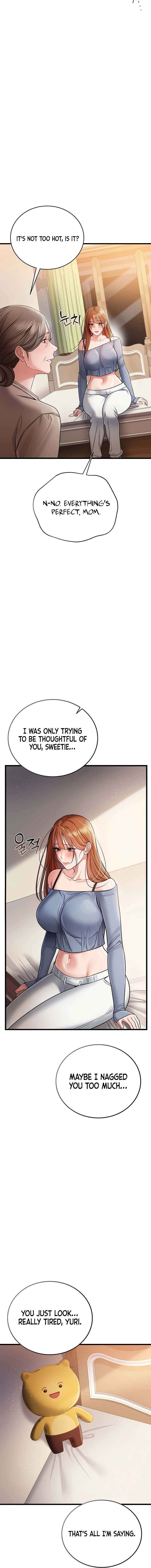 A Dangerous Deal, and the Woman Next Door Chapter 23 page 8 - 