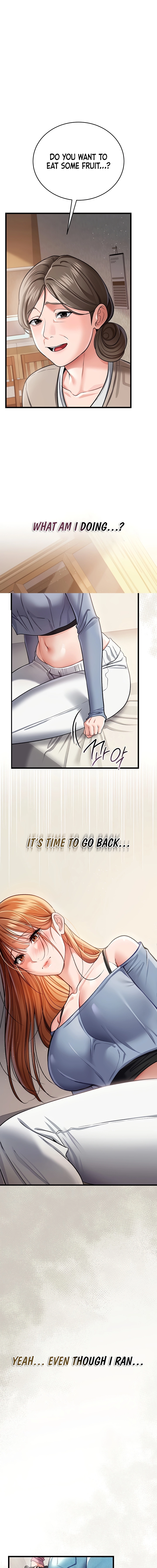 A Dangerous Deal, and the Woman Next Door Chapter 23 page 9 - 