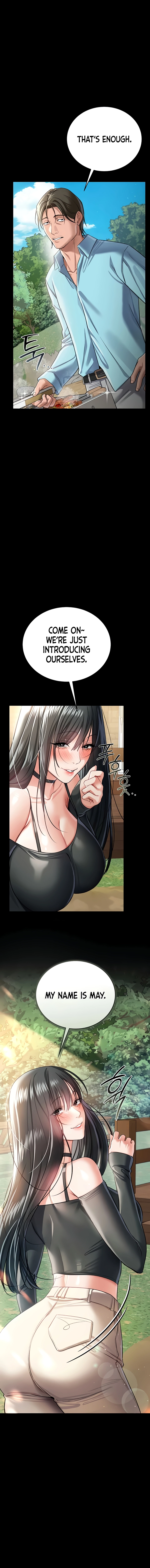 A Dangerous Deal, and the Woman Next Door Chapter 24 page 12 - 