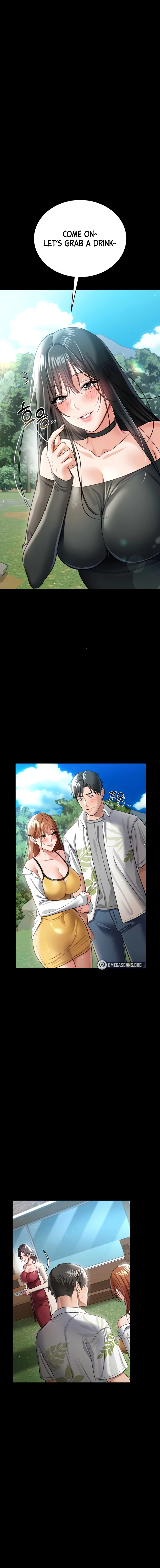A Dangerous Deal, and the Woman Next Door Chapter 24 page 14 - 