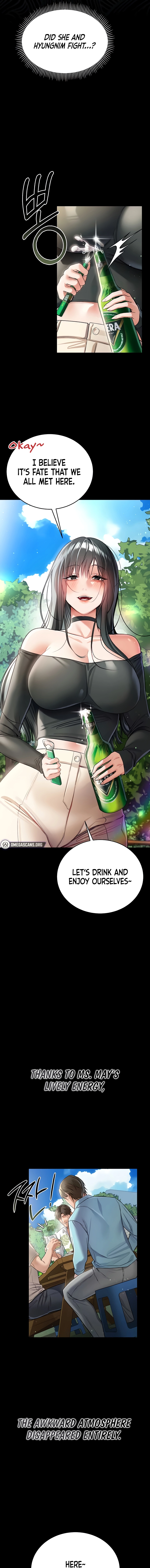 A Dangerous Deal, and the Woman Next Door Chapter 24 page 17 - 