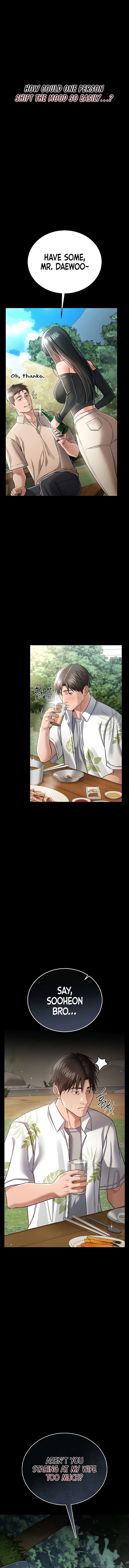 A Dangerous Deal, and the Woman Next Door Chapter 24 page 19 - 