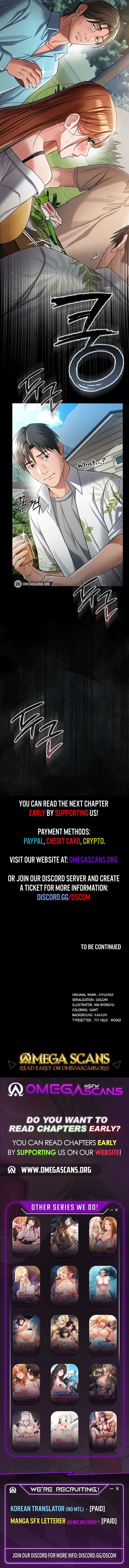 A Dangerous Deal, and the Woman Next Door Chapter 24 page 20 - 