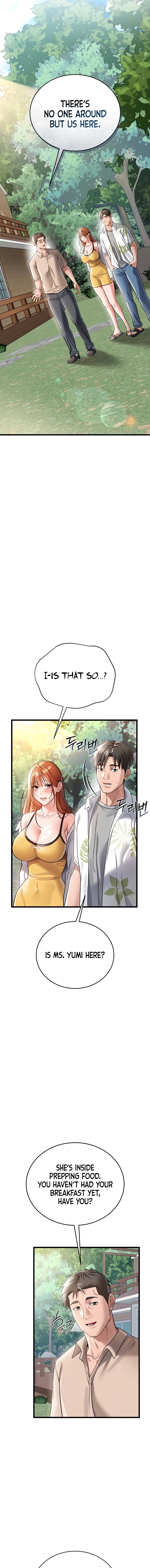 A Dangerous Deal, and the Woman Next Door Chapter 24 page 3 - 