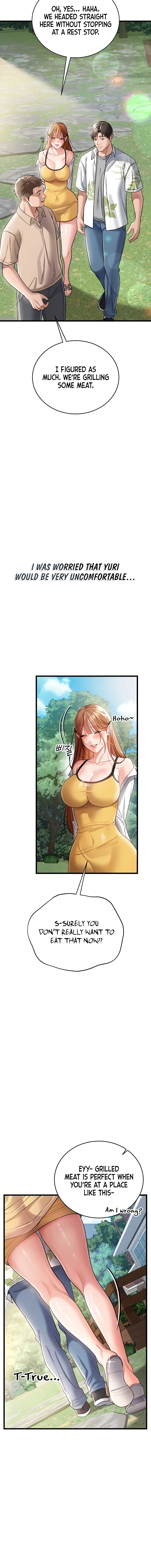 A Dangerous Deal, and the Woman Next Door Chapter 24 page 4 - 