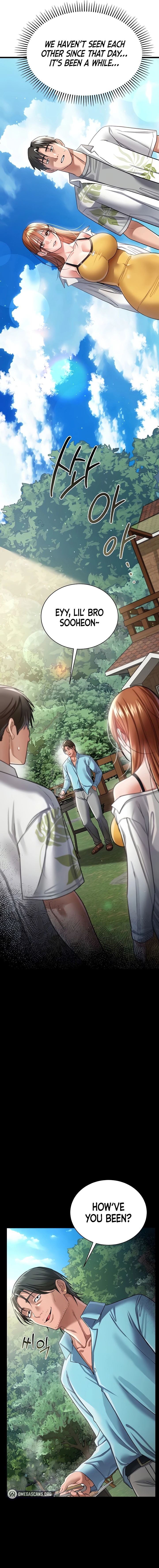 A Dangerous Deal, and the Woman Next Door Chapter 24 page 6 - 