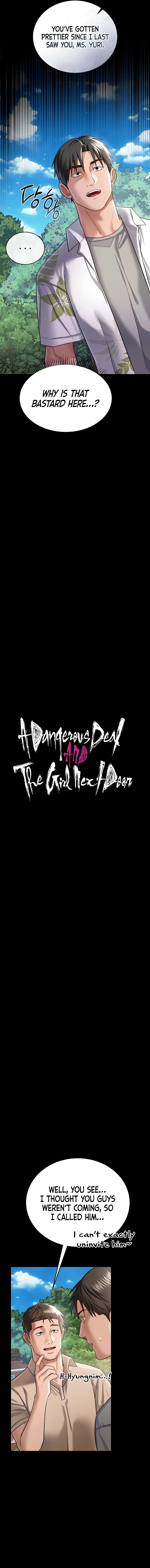 A Dangerous Deal, and the Woman Next Door Chapter 24 page 7 - 