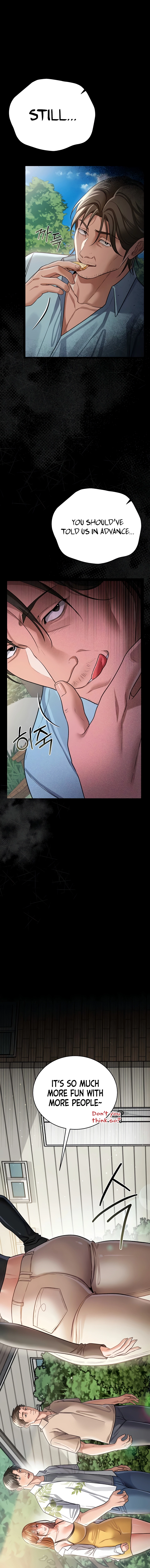 A Dangerous Deal, and the Woman Next Door Chapter 24 page 8 - 