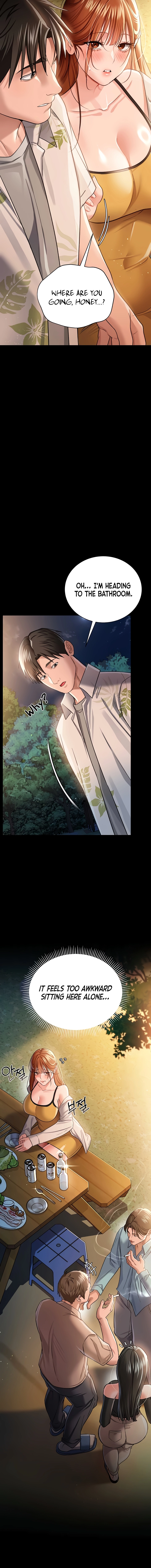 A Dangerous Deal, and the Woman Next Door Chapter 25 page 12 - 