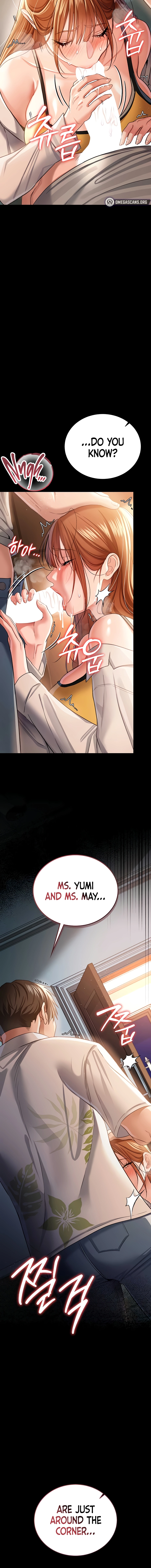 A Dangerous Deal, and the Woman Next Door Chapter 25 page 18 - 