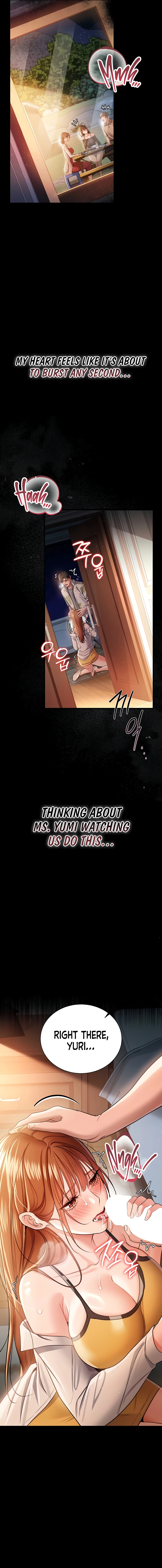 A Dangerous Deal, and the Woman Next Door Chapter 25 page 19 - 