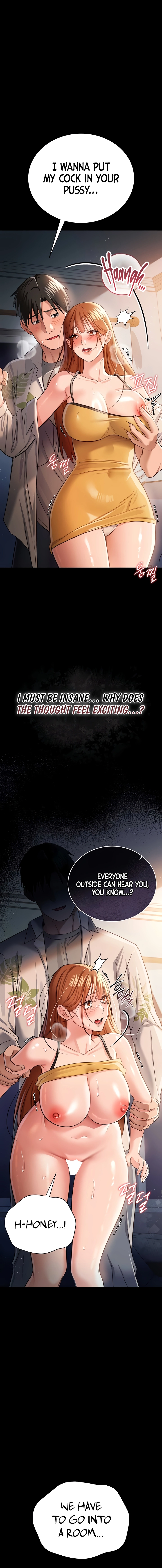 A Dangerous Deal, and the Woman Next Door Chapter 25 page 20 - 