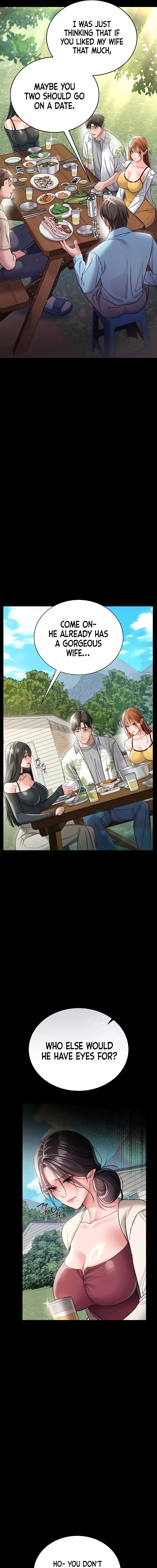A Dangerous Deal, and the Woman Next Door Chapter 25 page 3 - 