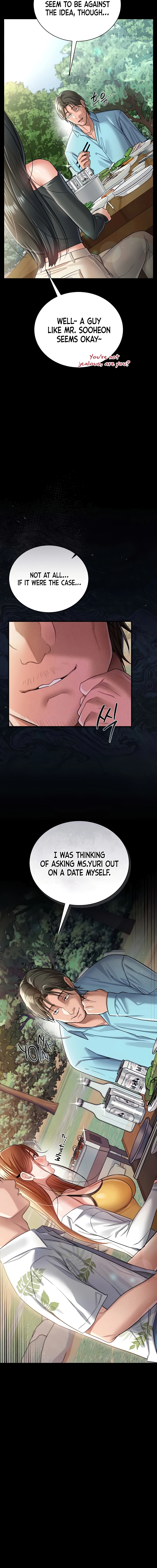 A Dangerous Deal, and the Woman Next Door Chapter 25 page 4 - 
