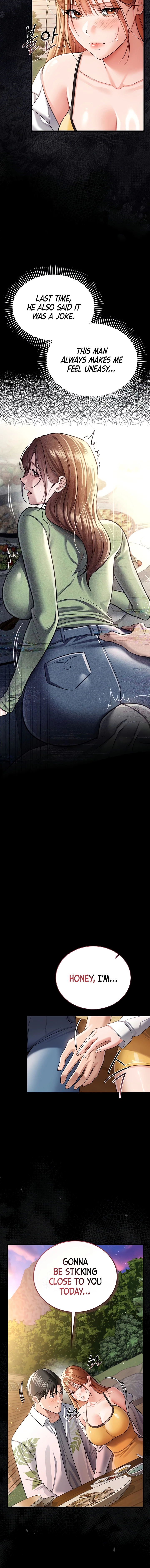 A Dangerous Deal, and the Woman Next Door Chapter 25 page 6 - 