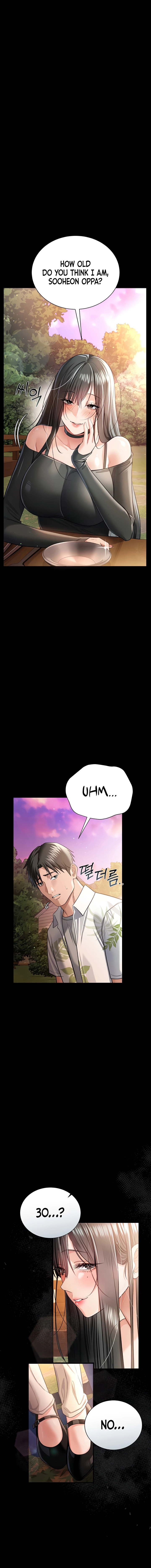 A Dangerous Deal, and the Woman Next Door Chapter 25 page 8 - 