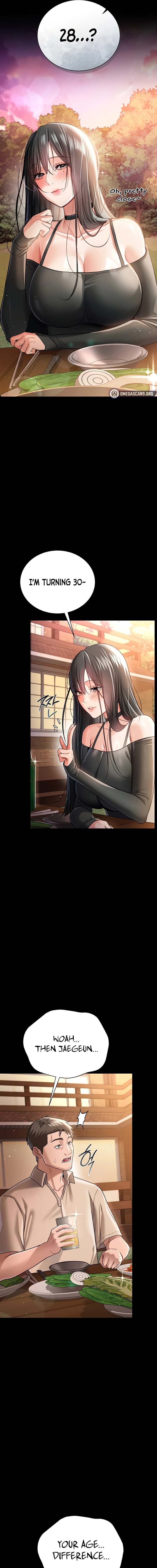 A Dangerous Deal, and the Woman Next Door Chapter 25 page 9 - 