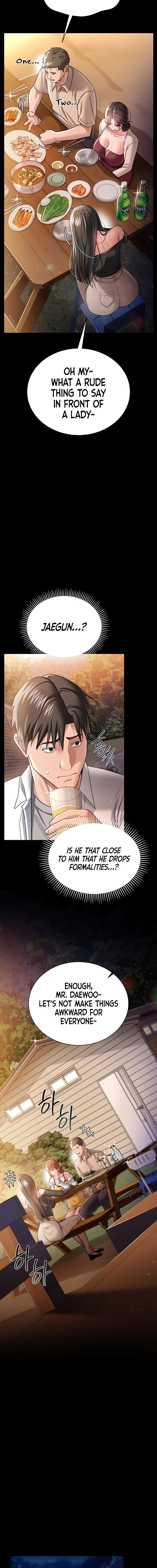 A Dangerous Deal, and the Woman Next Door Chapter 25 page 10 - 